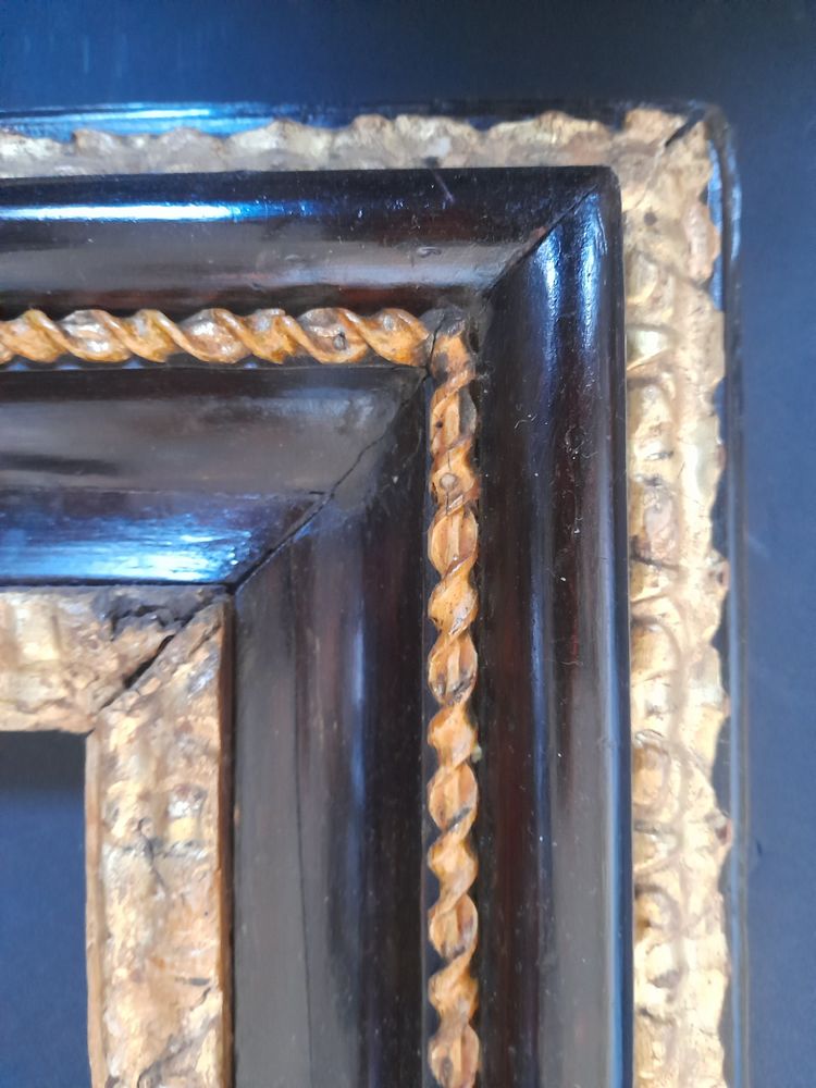 17th century Italian frame