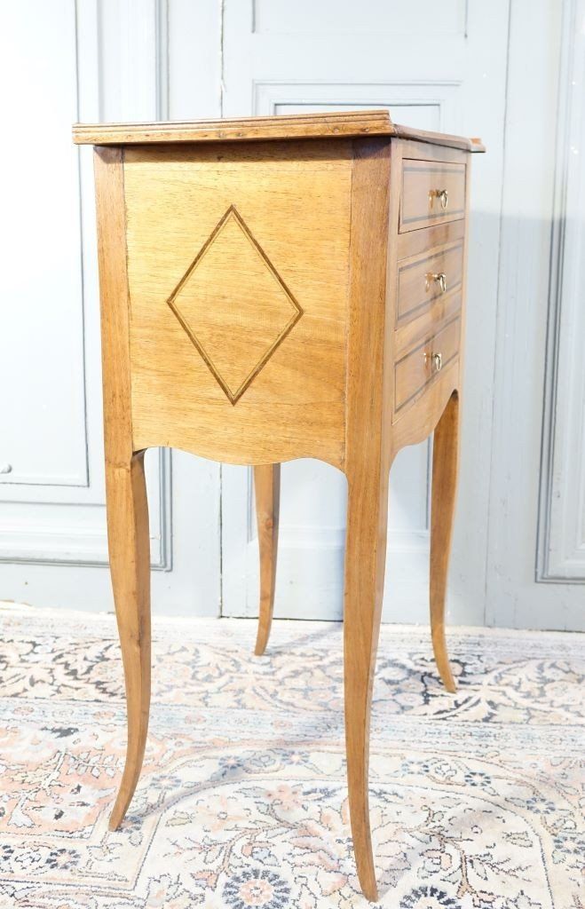 Table Chiffonnière Grenobloise