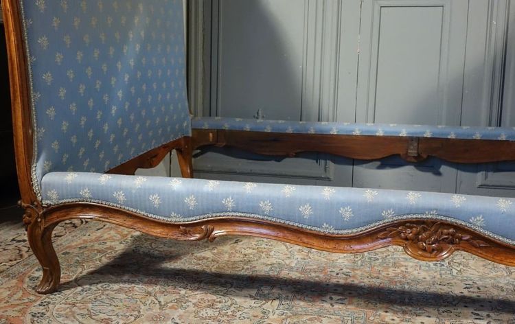 Lit d'époque Louis XV