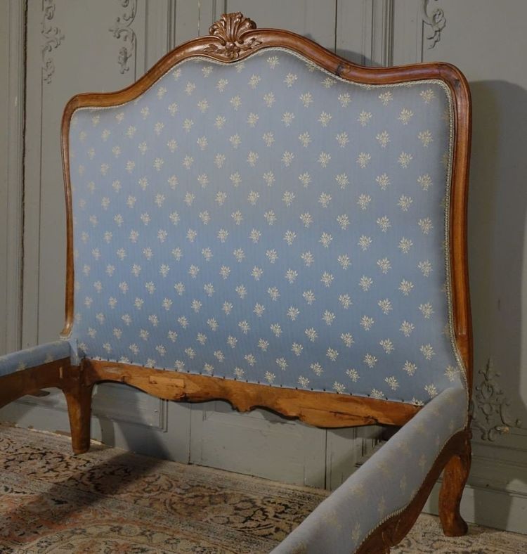 Lit d'époque Louis XV