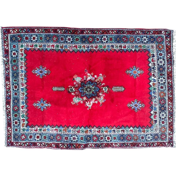 Moroccan rugs