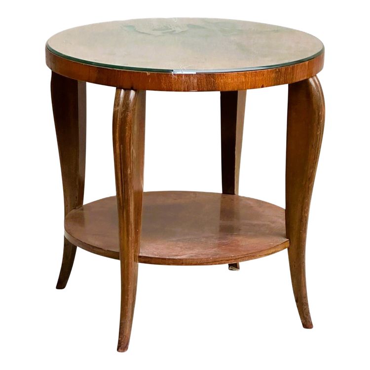 Pedestal table