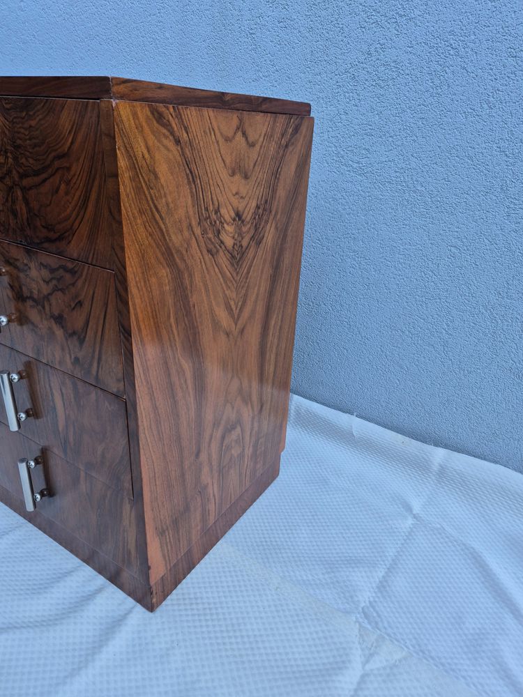 Modernist Art Deco sideboard circa 1930