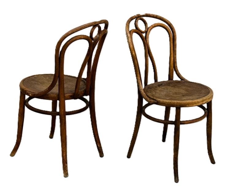 Pair of Khon chairs