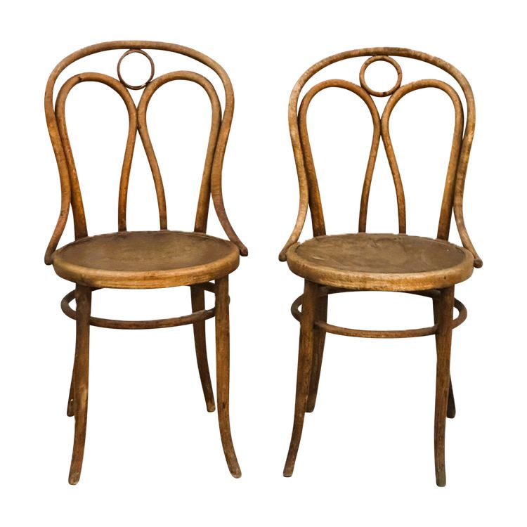 Pair of Khon chairs