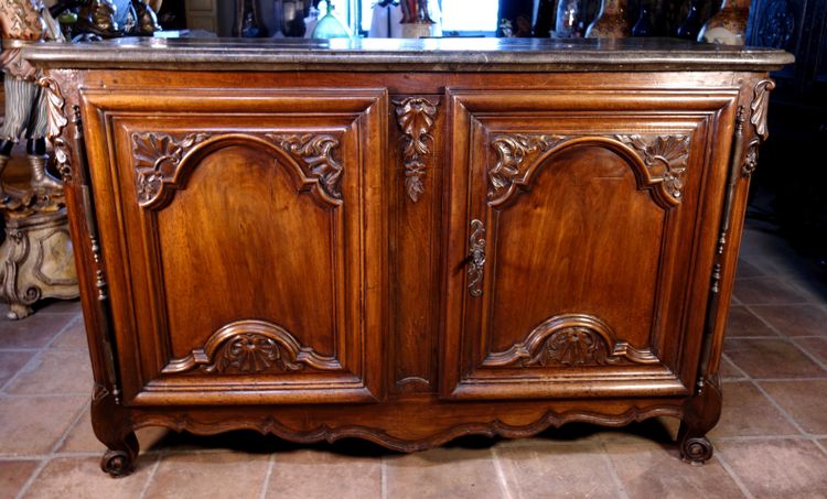 Buffet de chasse Lyonnais