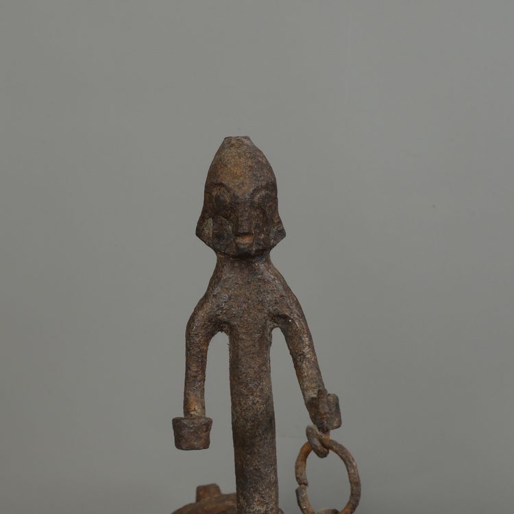 Figure équestre - Burkina Faso