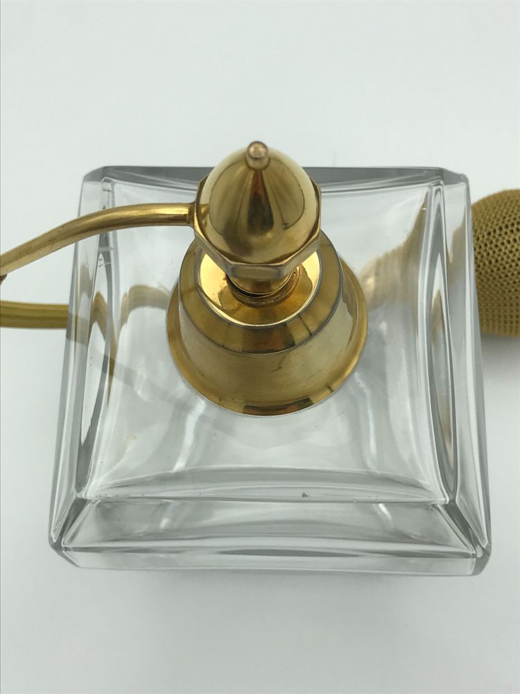 Baccarat perfume vaporizer