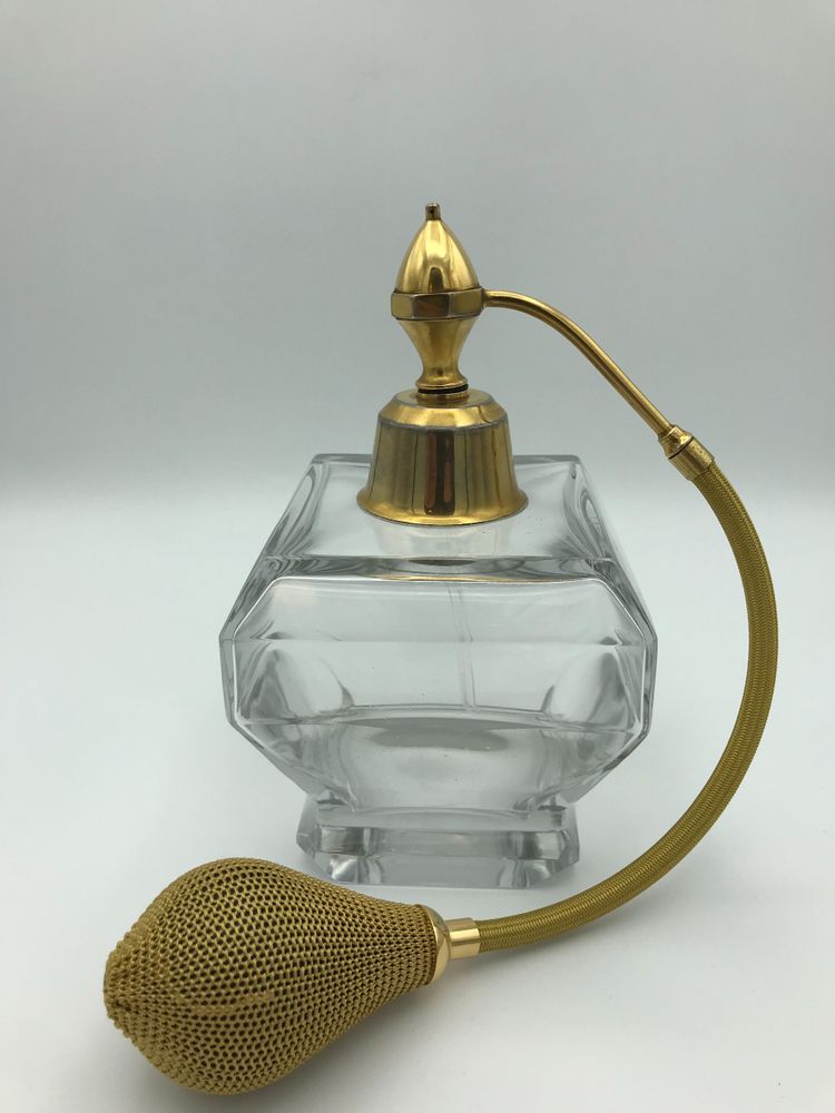 Baccarat perfume vaporizer