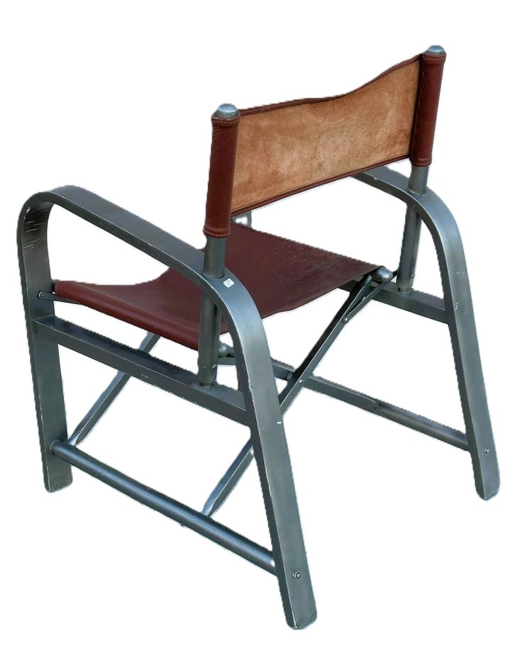 Folding armchair