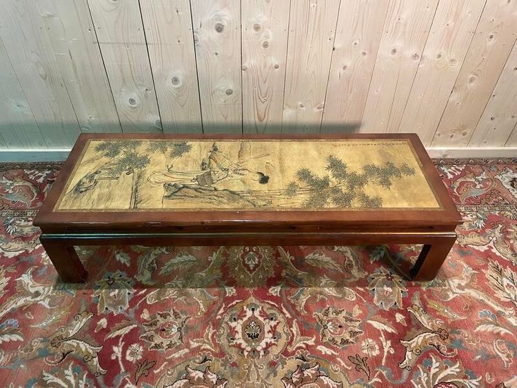 Chinese style coffee table