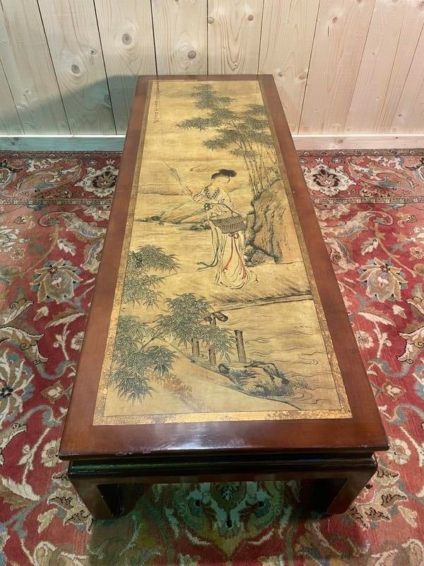 Chinese style coffee table