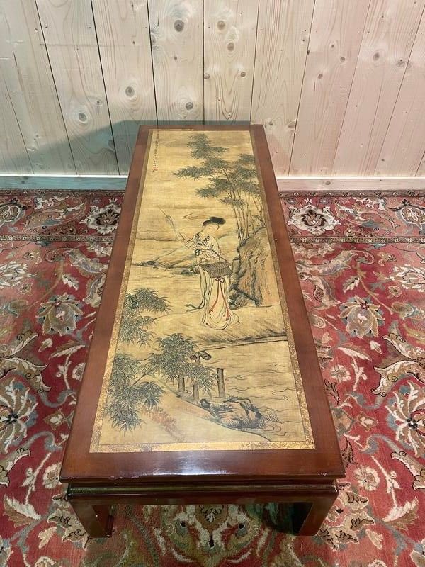 Chinese style coffee table