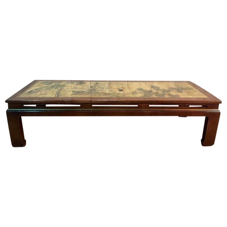 Chinese style coffee table