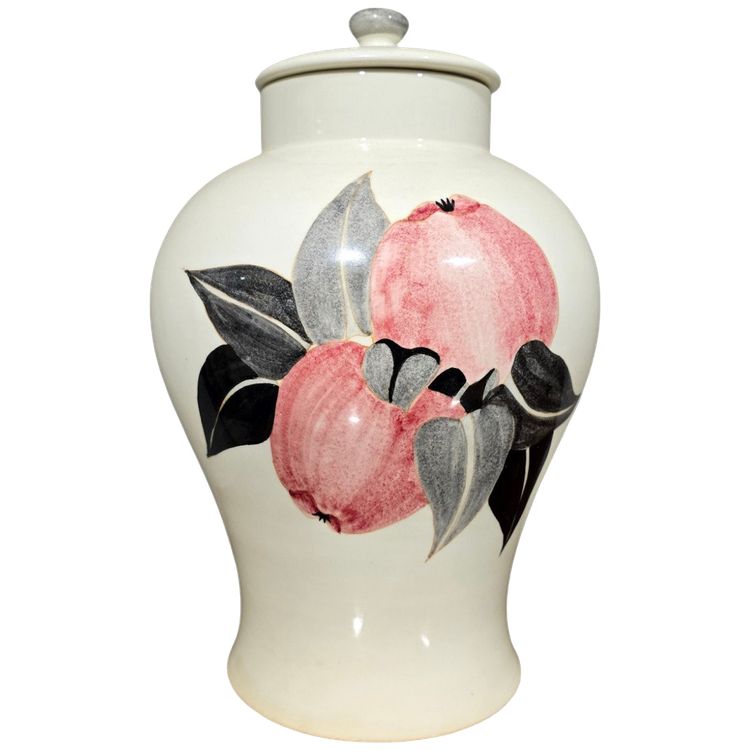 Large Ceramic Vase MAC Ernestine Salerno