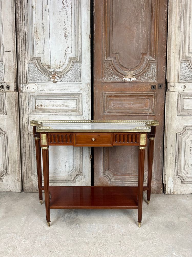 Louis XVI console circa 1960