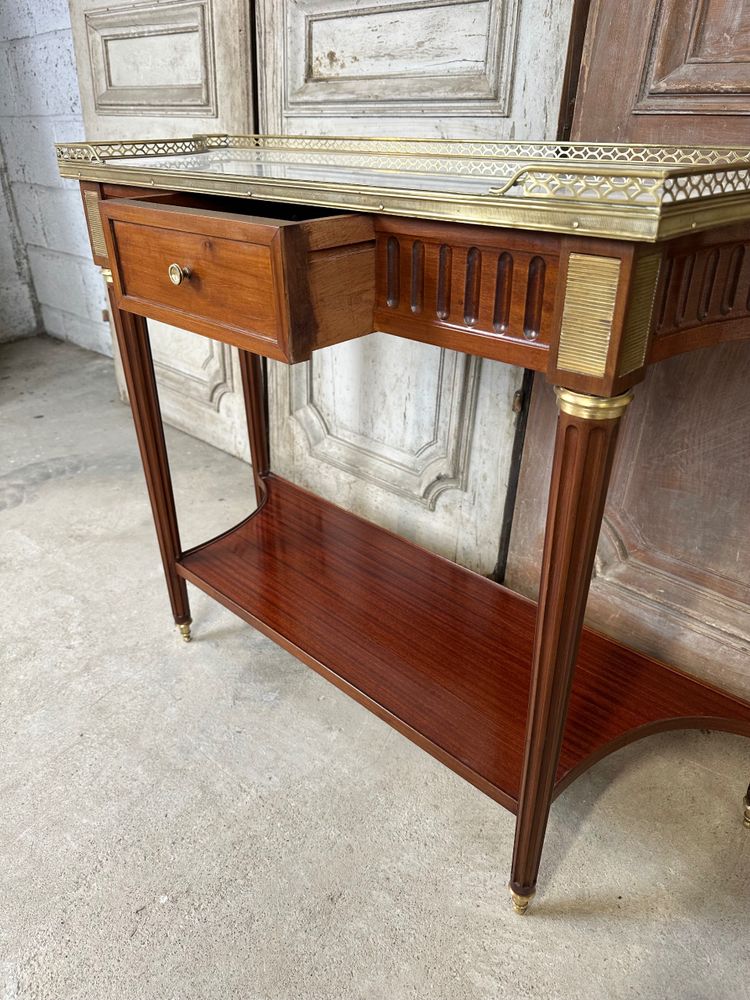 Louis XVI console circa 1960