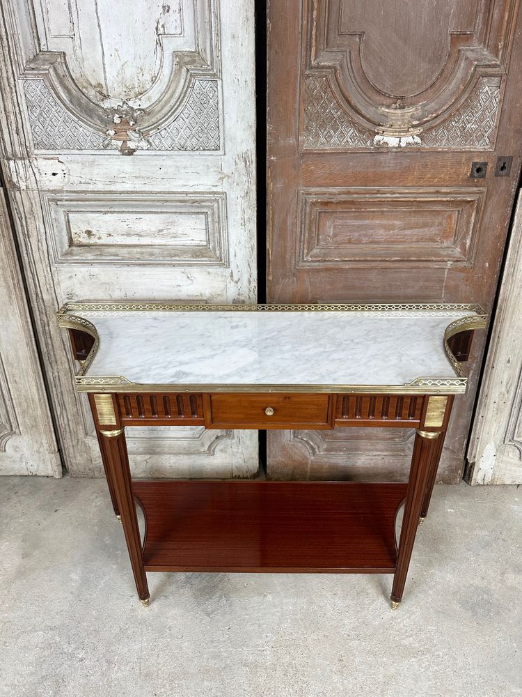 Louis XVI console circa 1960