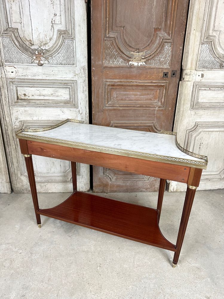 Louis XVI console circa 1960