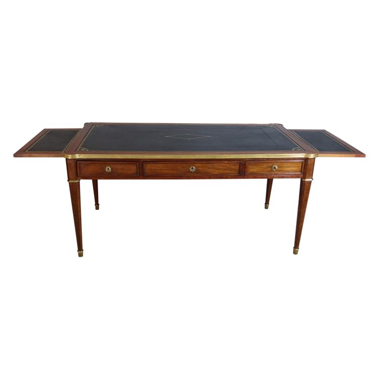 19th century flat desk