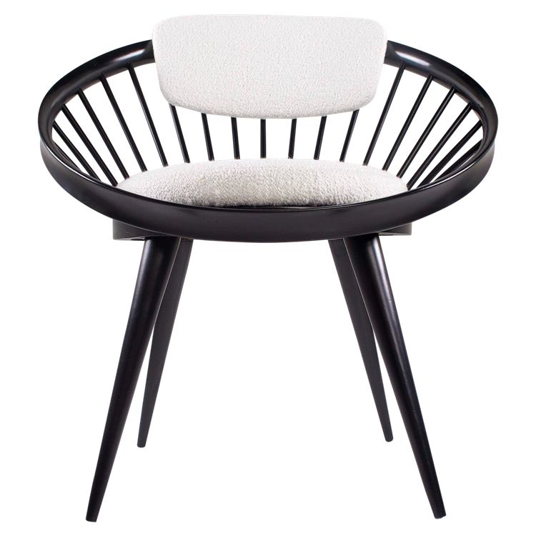 Fauteuil Circle par Yngve Ekström