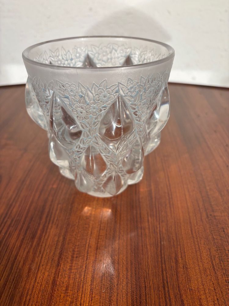 Vase R- Lalique