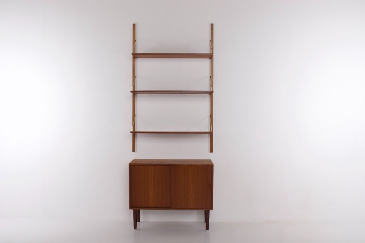 Danish sideboard with shelf