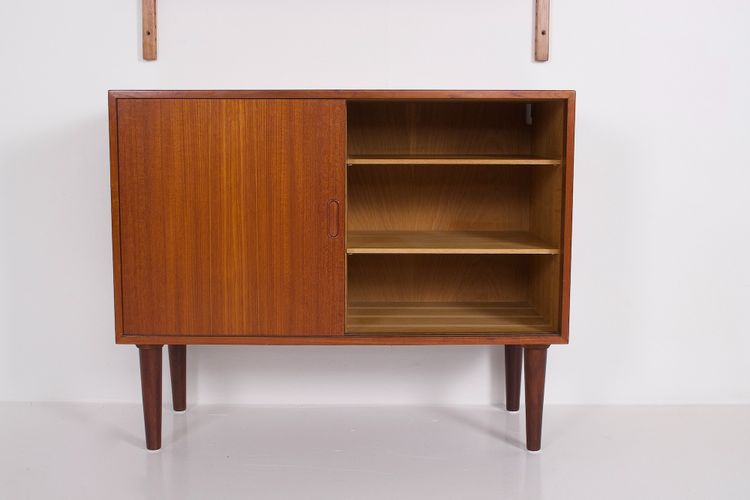 Danish sideboard with shelf