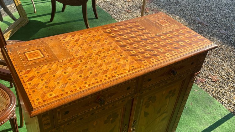 Small Sideboard from the 1920s