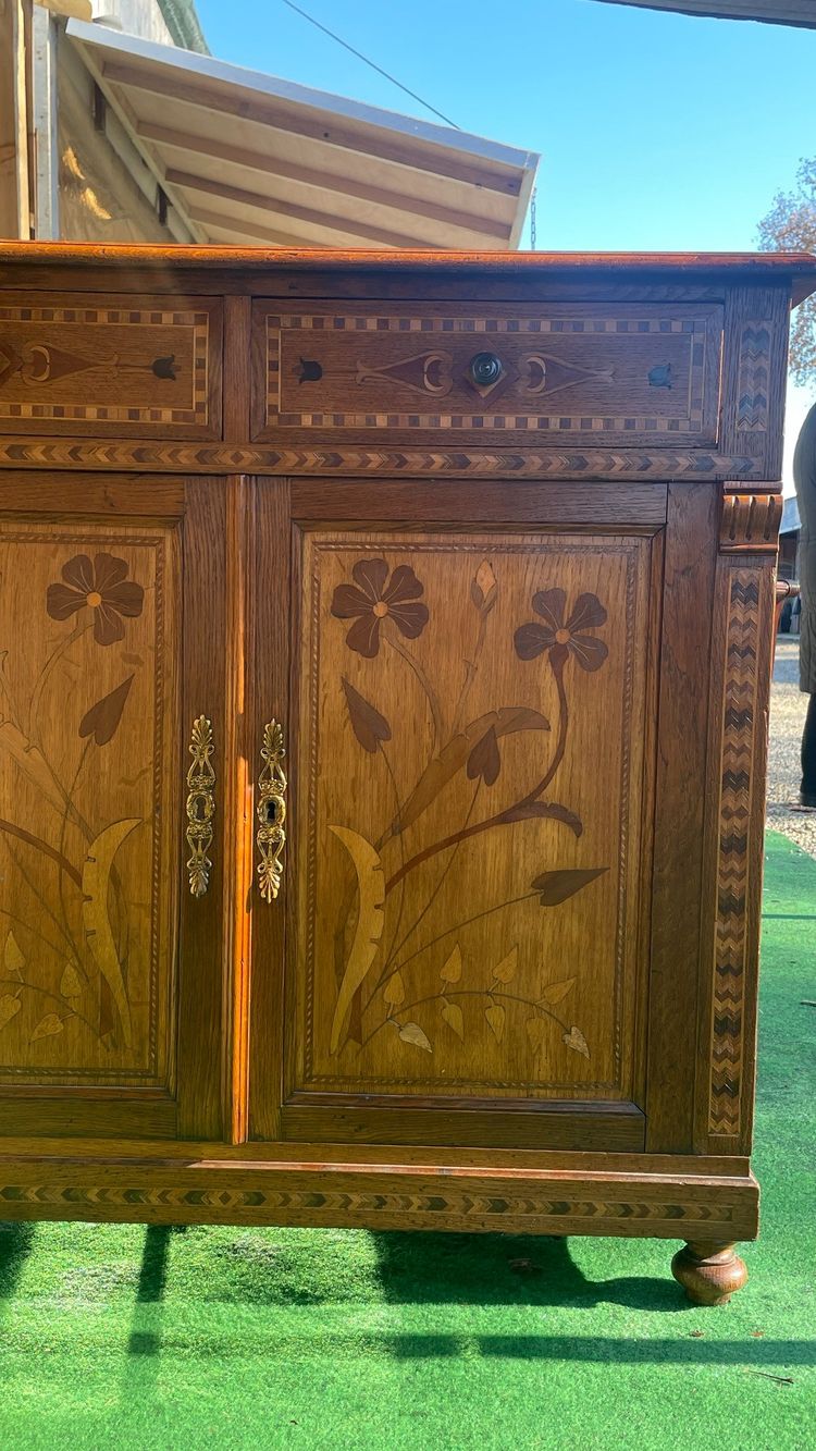 Small Sideboard from the 1920s