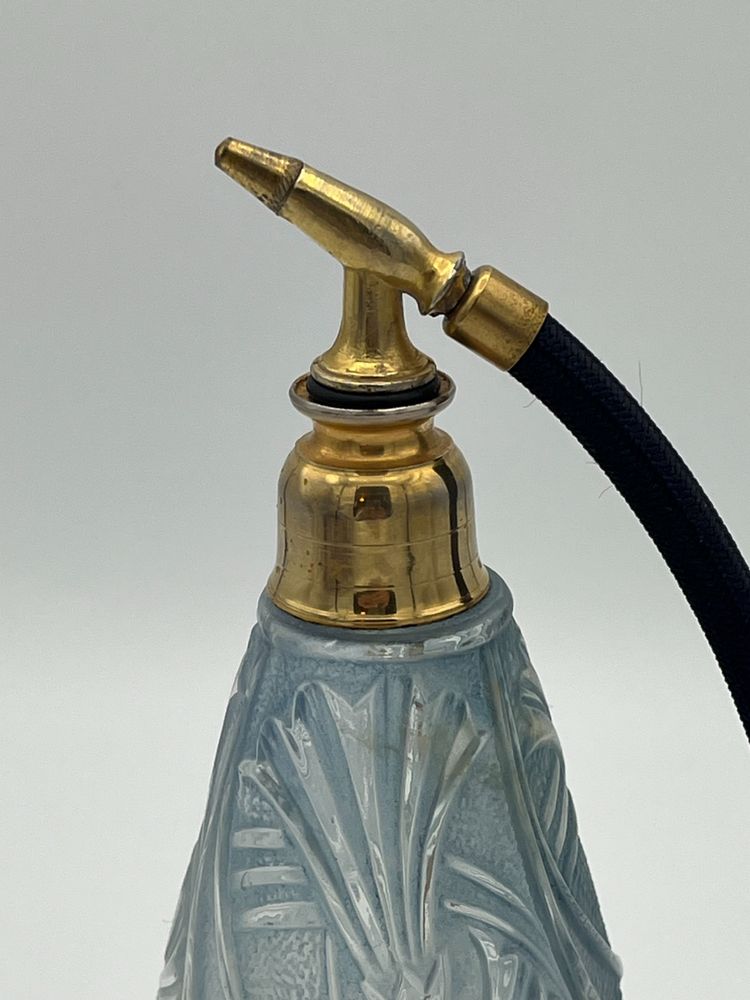 Art Nouveau perfume vaporizer