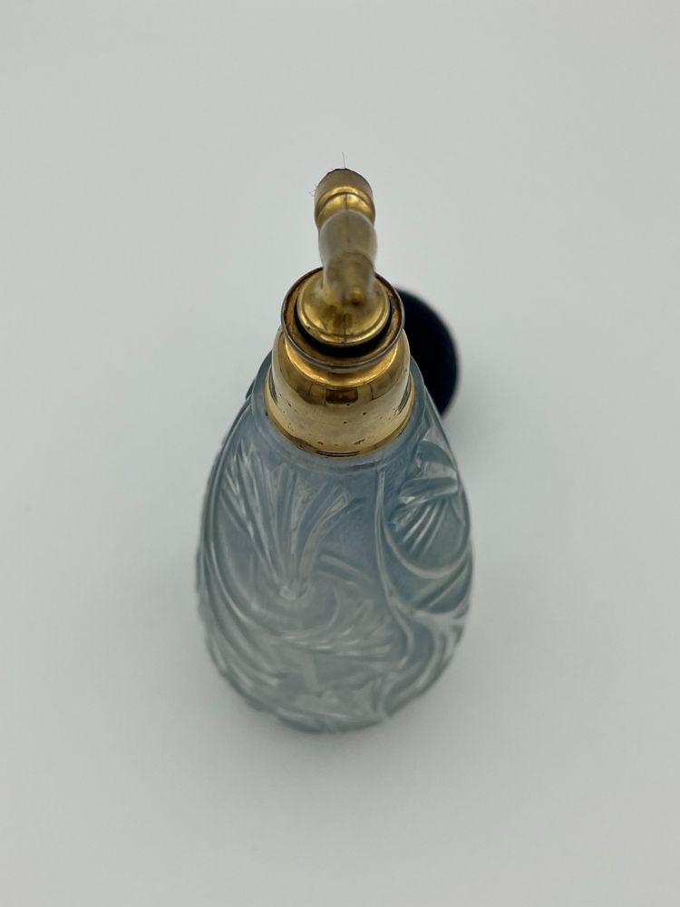 Art Nouveau perfume vaporizer