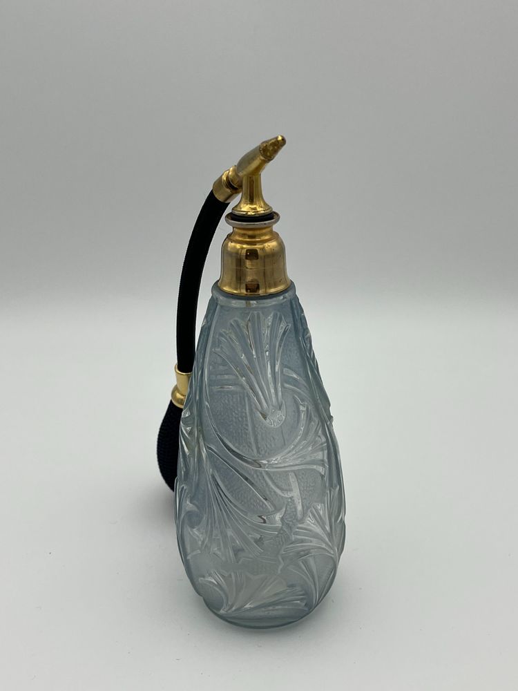 Art Nouveau perfume vaporizer