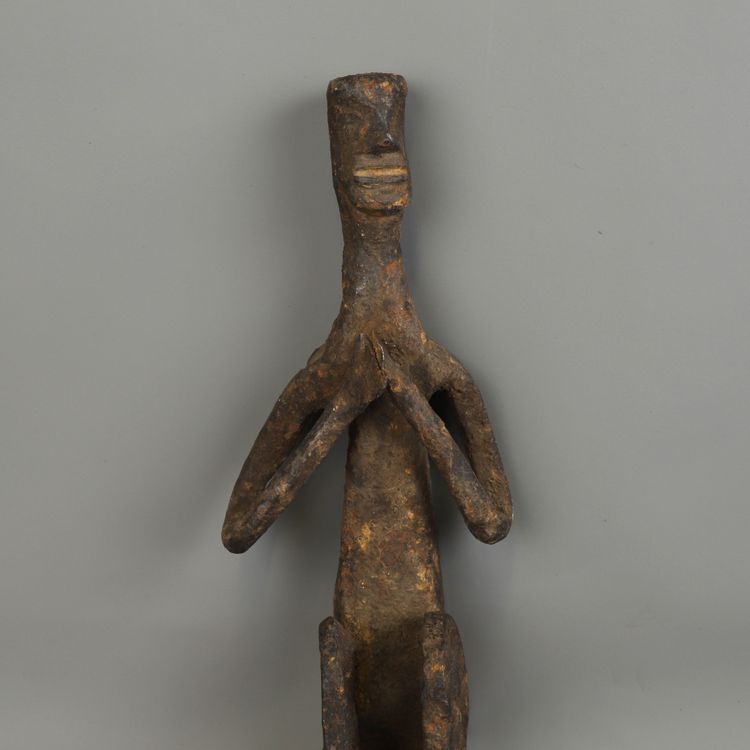 Statuette de fer - Burkina Faso