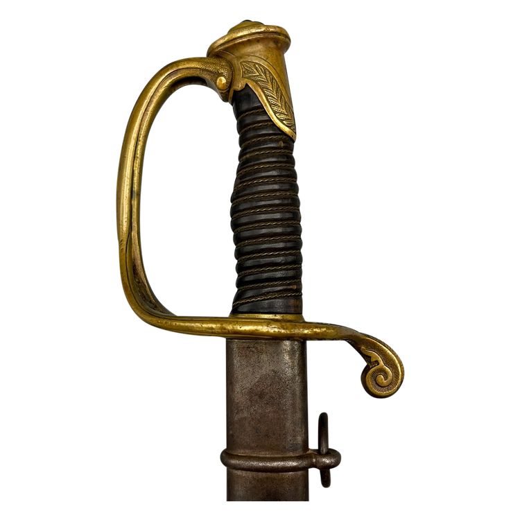 SABRE d'adjudants d'infanterie modèle 1845 - France - 1915