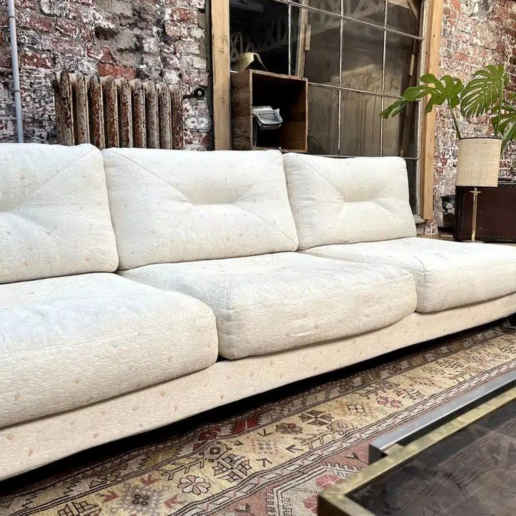 Saporiti Sofa