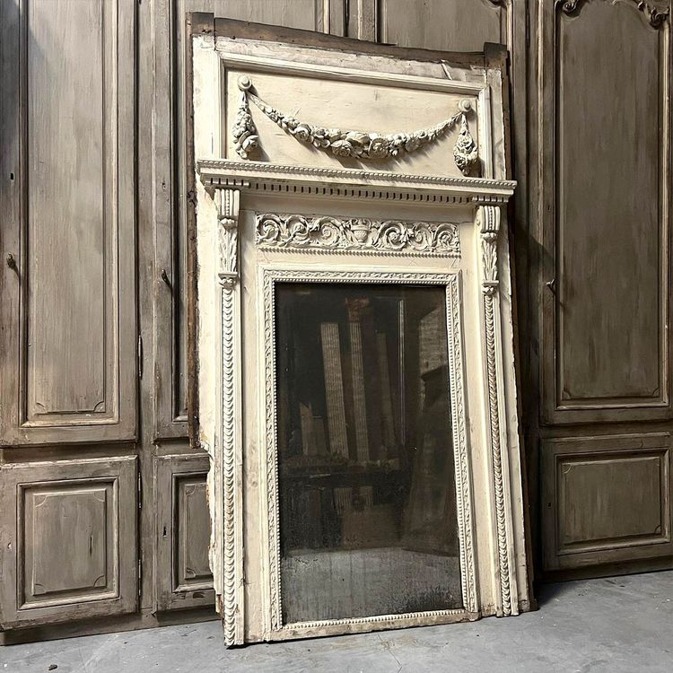 Trumeau Louis XVI 255×150 cm