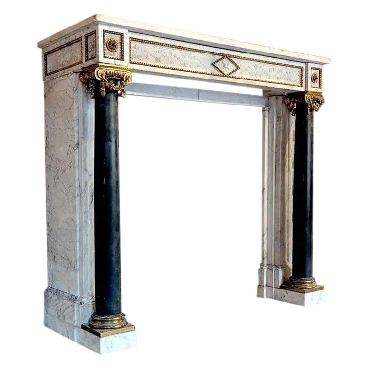 Louis XVI fireplace