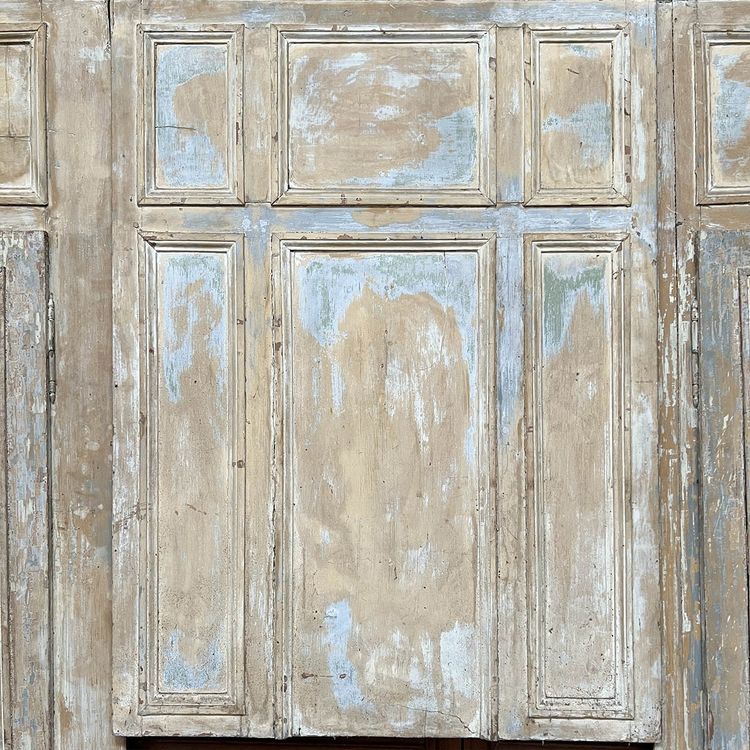 Cupboard front 300×263 cm