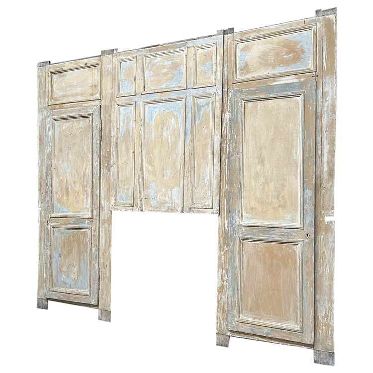 Cupboard front 300×263 cm