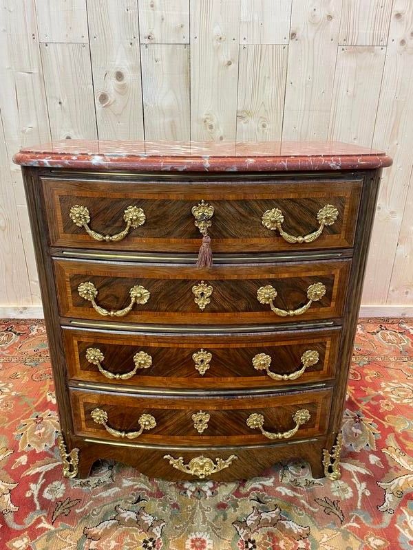 Louis XIV style dresser "Gillodes"