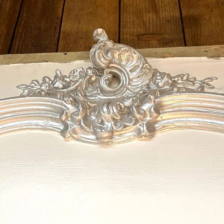 Louis XV Style Trumeau 244×133 Cm