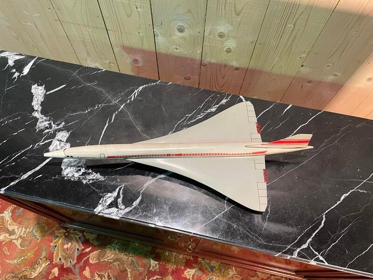 Concorde model