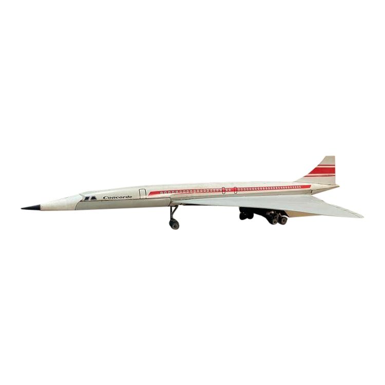 Concorde model