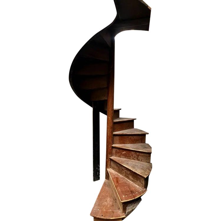 Escalier Colimaçon 320×135 Cm