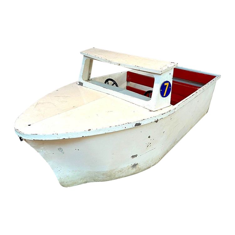 Bateau Décoratif