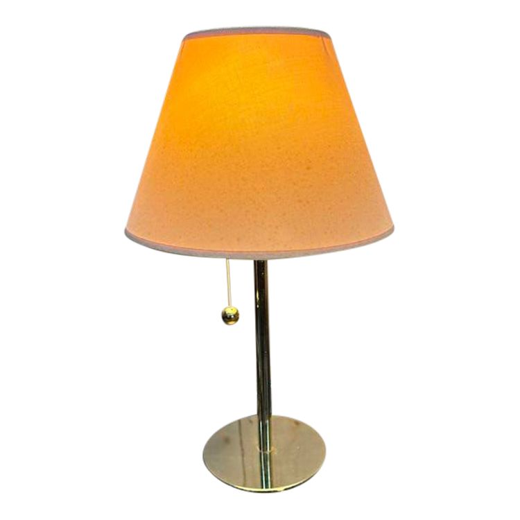 Marabout lamp