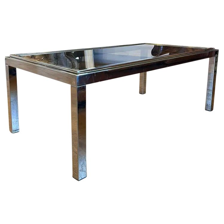 Romeo Rega Style Coffee Table