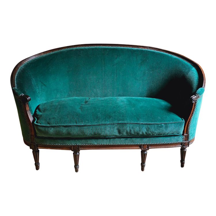 Louis XVI Neoclassical Sofa