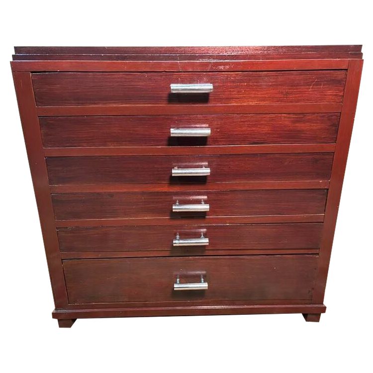 Art Deco style dresser